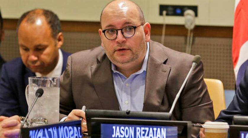 US Judge awards $180m to reporter held by Iran