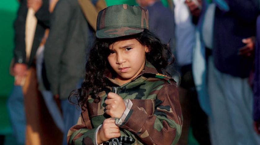 65,000 Houthi Violations Against Yemeni Children in 17 Provinces
