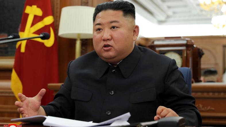N. Korea’s Kim holds military meet as tension rises under looming deadline
