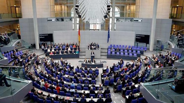 German parliament outlaws Hezbollah activities