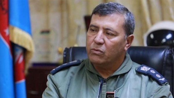 Libyan commander destroys Turkish drones