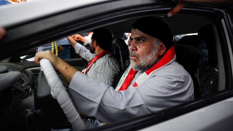 Rocket hits Iraqi cleric’s home following deadly Baghdad attack