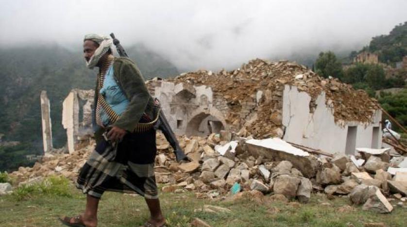 Houthi Leader Killed in Western Taiz