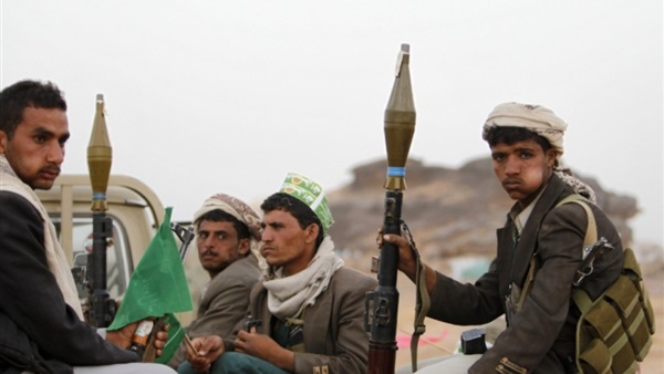 Iran admits backing Houthis militarily & logistically