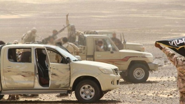 Wolves lost in the desert: The rise and fall of ISIS in Libya