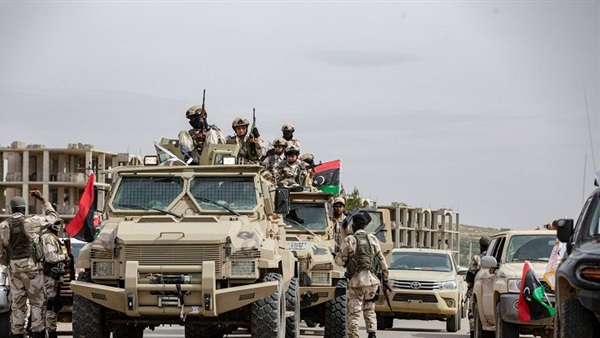 Libyans putting an end to Qatar’s plots in Tripoli