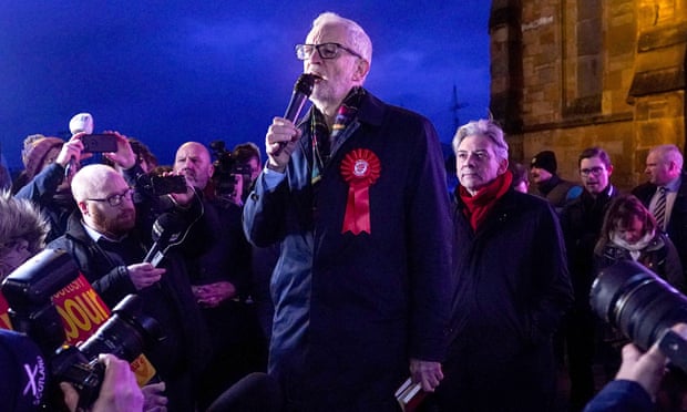 From a thumping Tory win to a Corbyn coalition – four election scenarios