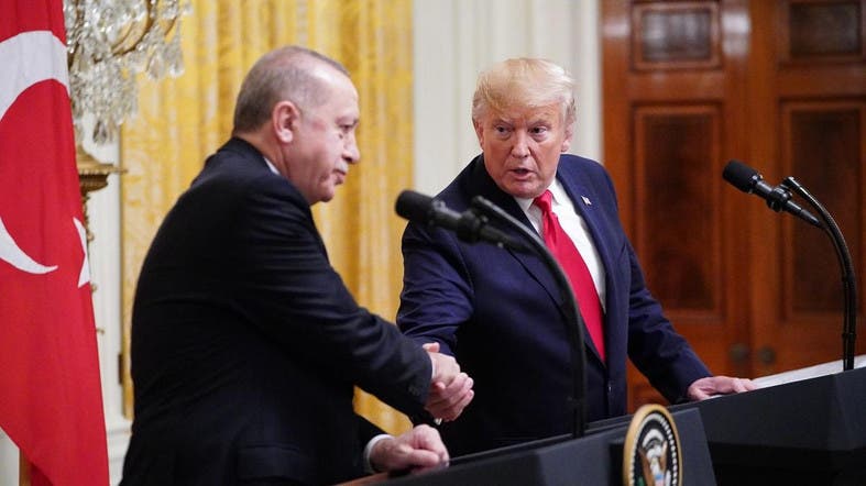 US Senate committee approves Turkey sanctions bill