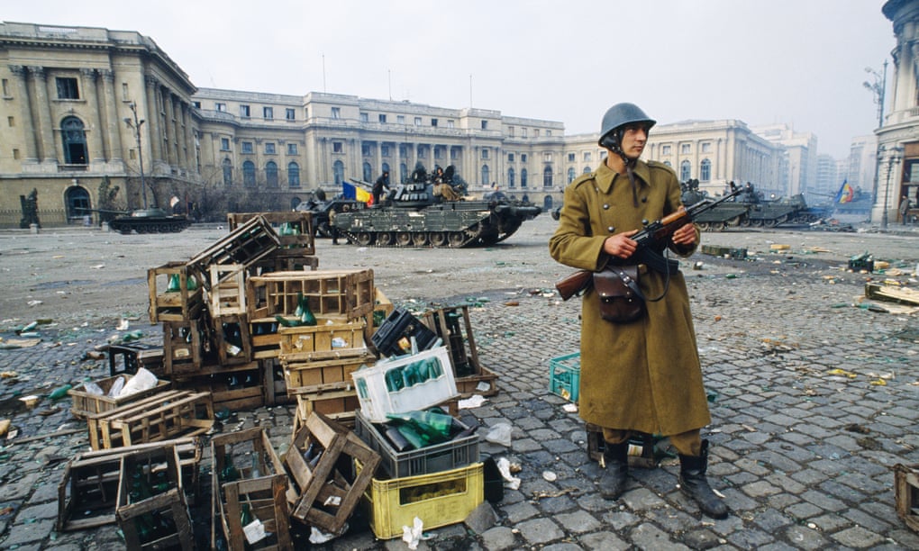Thirty years on, will the guilty pay for horror of Ceaușescu orphanages?