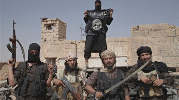 ISIS regrouping after its defeat in Afghanistan