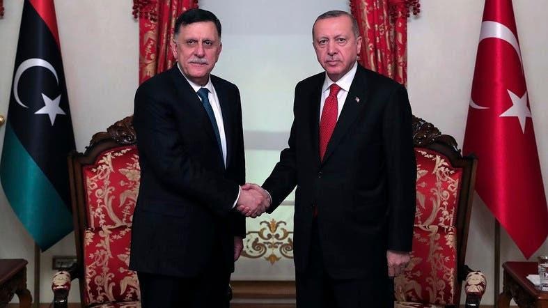 Turkey to send troops to war-torn Libya amid maritime dispute