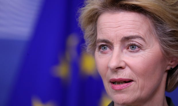 EU chief questions feasibility of Johnson's time limit