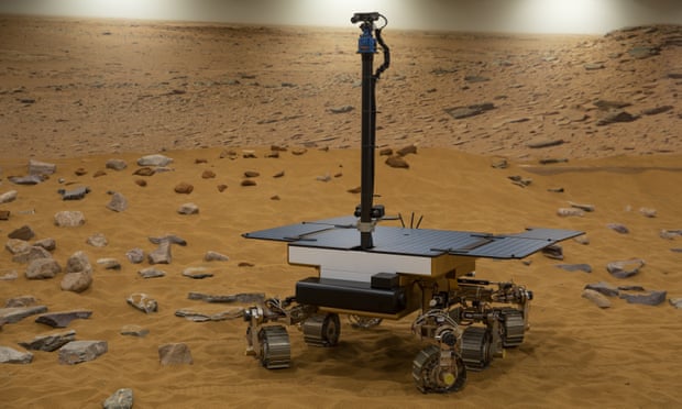 Race against time to launch Europe’s troubled mission to Mars