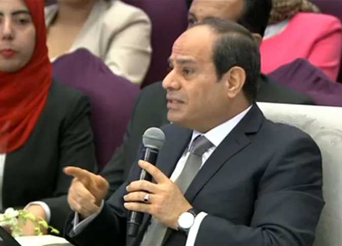 Sisi: Terrorism a satanic industry