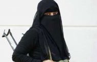 Europe now fears female terrorists the most