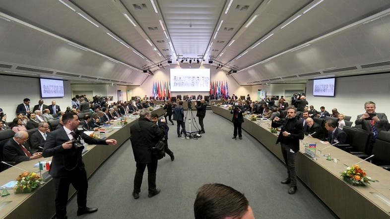 OPEC meeting ends without statement amid expectations of more output cuts