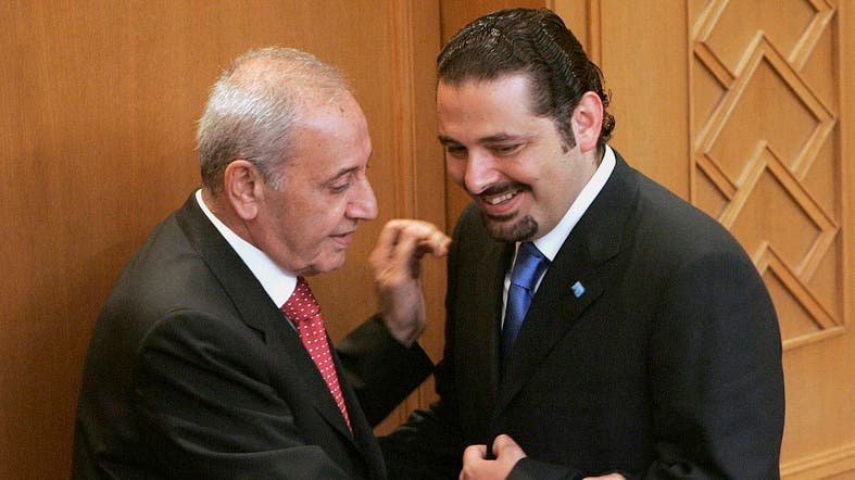 Lebanon’s Berri, Hariri call for calm after night of violence