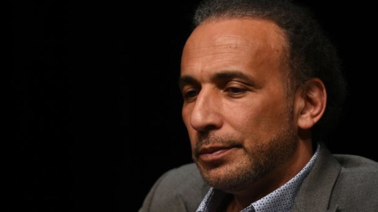 The extremist Imam who supports Tariq Ramadan