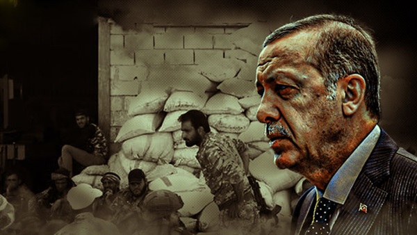 Erdogan pushes his Ottoman mercenaries to hell as they fall in Libya