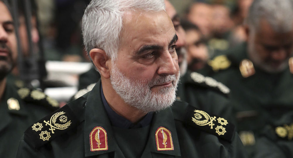 Qassem Soleimani and Abu Mahdi al-Muhandis killed in U.S. air strike