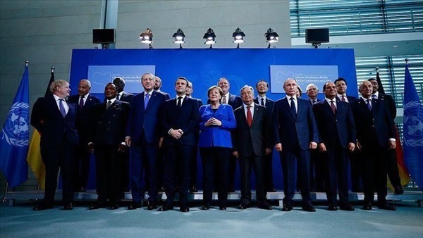Berlin summit: Between aspirations and reality