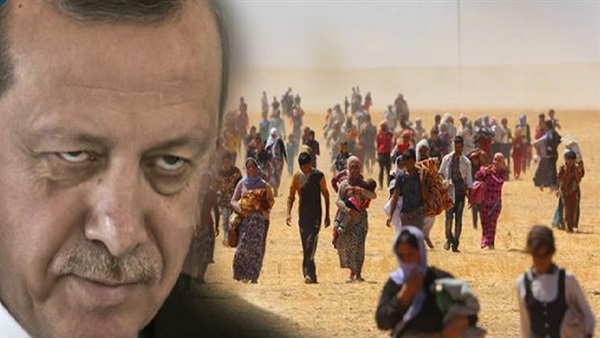 Sham Falcons & Mu'tasim Divisions: Erdogan's corrupt gangs in Syria and Libya