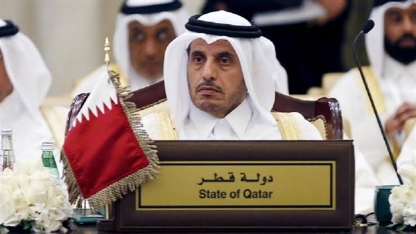 Qatari PM kicked out for opposing Turkey
