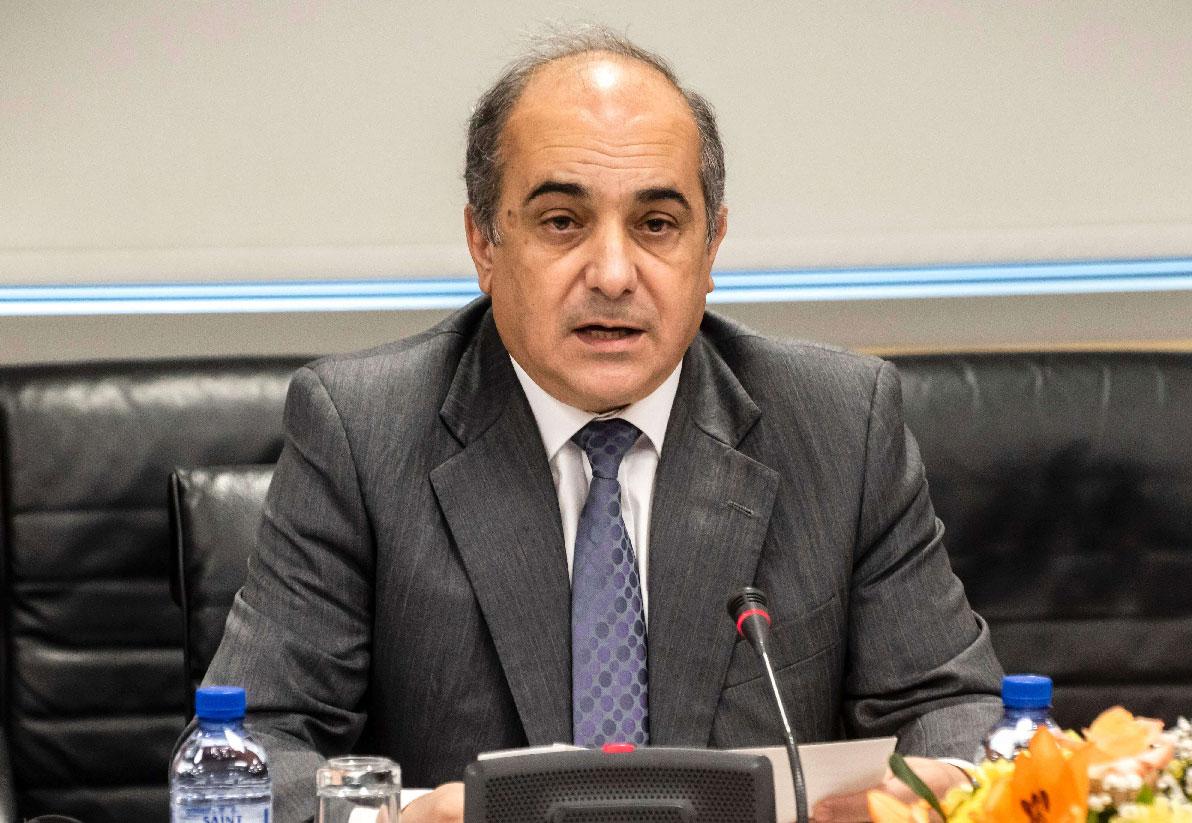 Cyprus holds talks with rival Libya administration