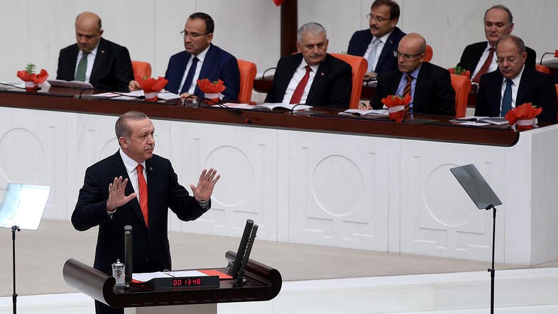 Turkey's parliament to vote on sending troops to Libya