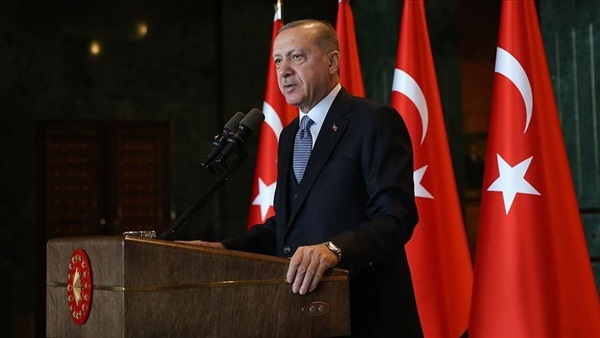 Isolated Turkey under mounting international pressure