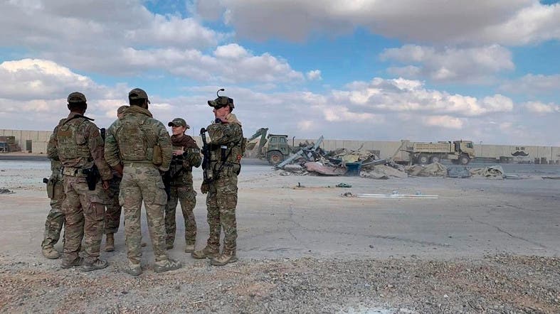 US soldiers hurt in Iranian missile attack up to 64: Pentagon