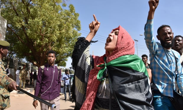 Sudan accused of failing men who say they were duped into working in Libya