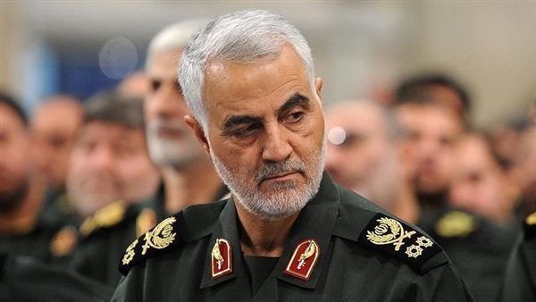 'Martyr' description divulges Erdogan's links to late Quds Force commander Soleimani