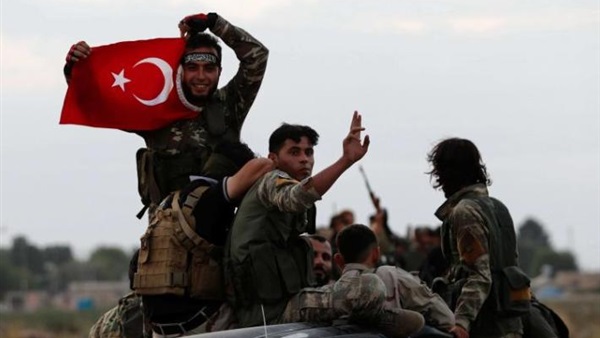 Daesh seeks to regroup as Turkey interferes in Libya