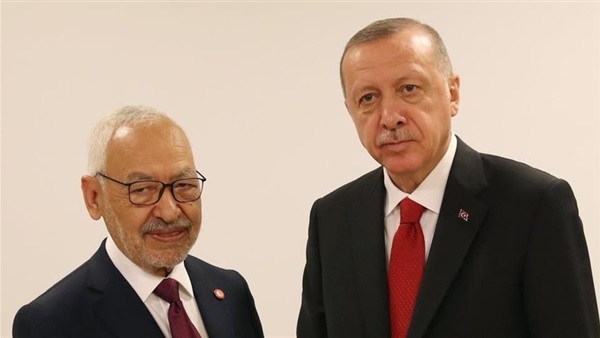 Erdogan and Ghannouchi trying hard to save Ottoman-Brotherhood plot