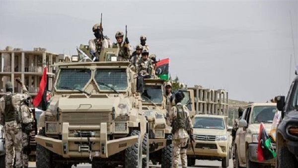 GNA militias keep violating Libya ceasefire