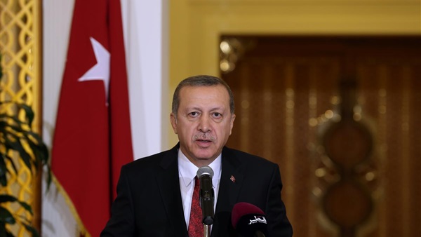 Erdogan in bid to control North Africa