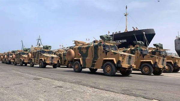 Europeans reject Turkish presence in Libya for fear of Syria repeat