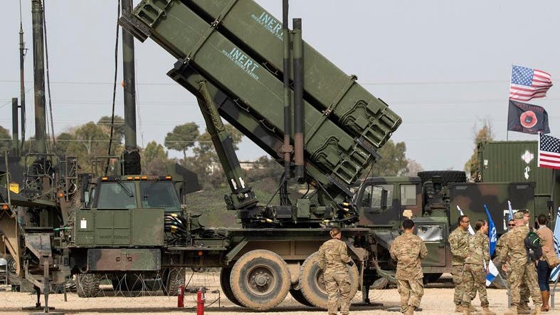 US awaits Iraq’s okay to deploy Patriots to protect troops amid Iran tension