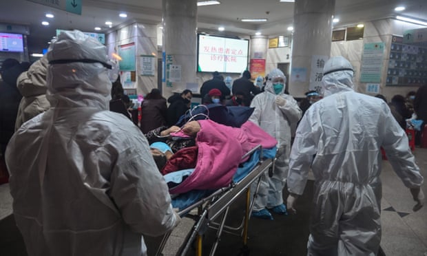 Coronavirus outbreak: virus’s ability to spread 'getting stronger', says minister