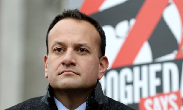 No 10 insists fishing waters will be under UK control after Varadkar remarks