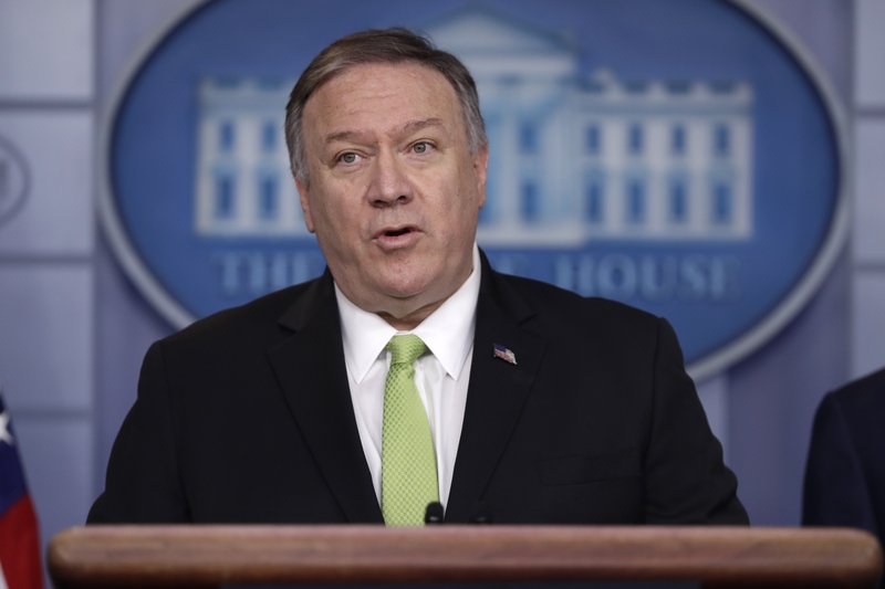 US blames Iran for Ukrainian jetliner downing, pledges probe