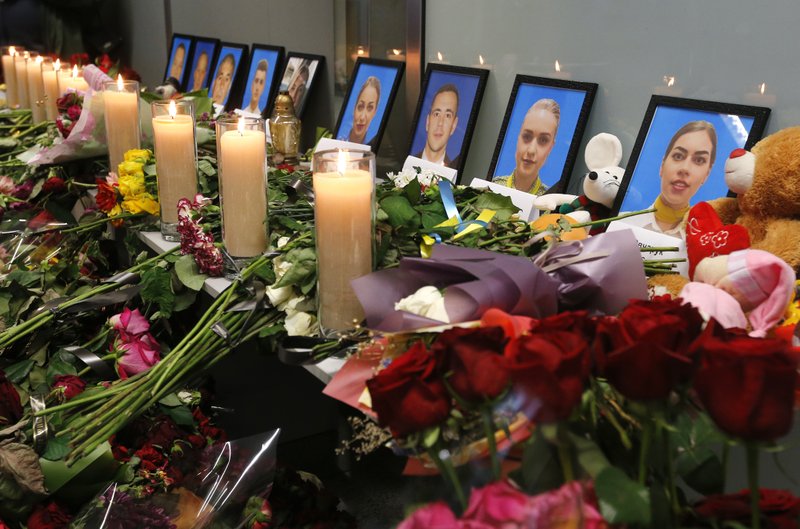 New questions rise as Iran says it downed plane