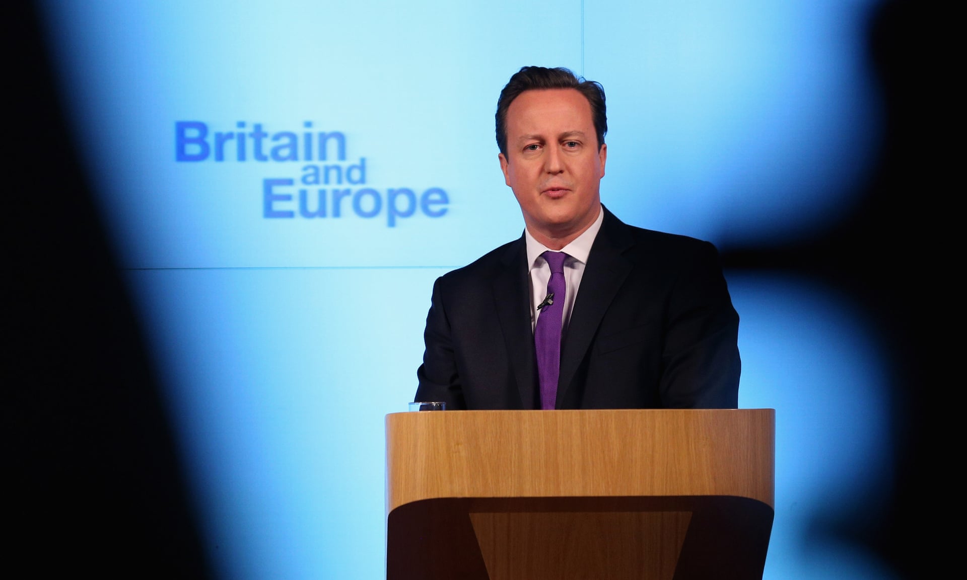 Farewell Europe: the long road to Brexit