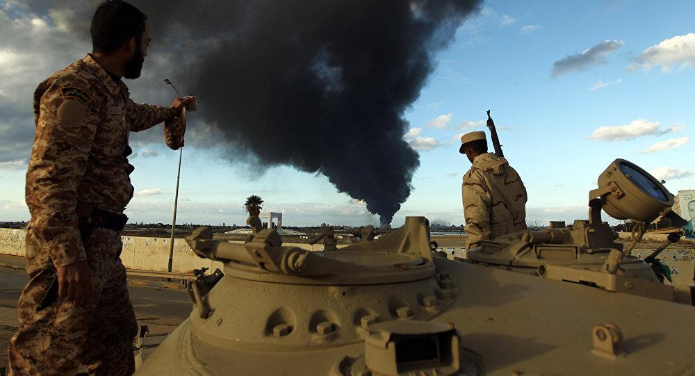 Berlin summit: Hope for a halt to arms transfers and a ceasefire