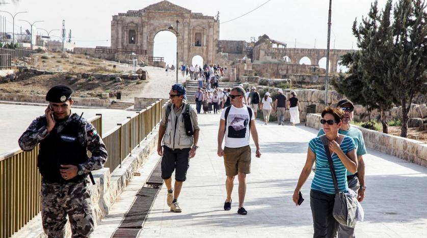 Jordan Charges Stabbing Attack Suspect with Terrorism
