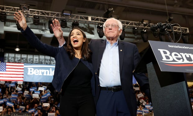 New Hampshire: hundreds of thousands of Democrats to vote in key primary