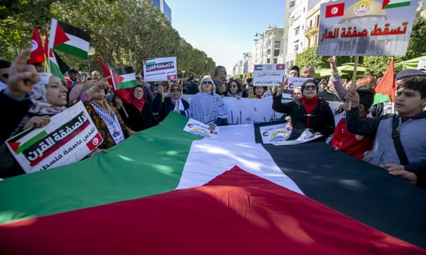 Palestinians shelve plan for UN vote on Trump's Middle East plan