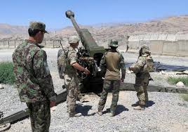 Taliban, Afghan forces clash despite talk of breakthrough in peace deal