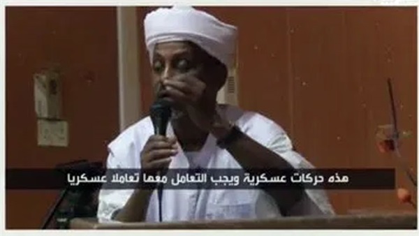 Awad Hajj… Sudanese Brotherhood member faces charges of counterfeit